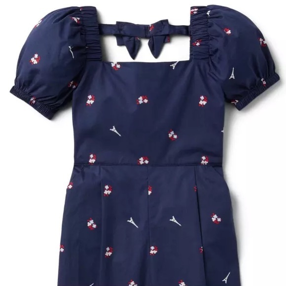 Janie and Jack Eiffel Tower Jumpsuit - Picture 3 of 10